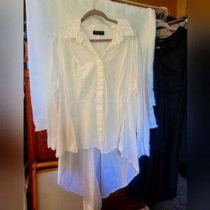 High Low Dress Shirt